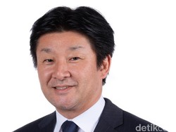 Bos Nissan Indonesia Isao Sekiguchi Dapat Peran Baru di ASEAN