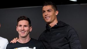 10 Pesepakbola Rajin Hat-trick di Abad ke-21, CR7 Ungguli Messi