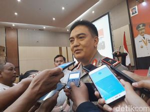 Polri: Wilayah Papua sampai Papua Barat Aman, Kecuali Nduga