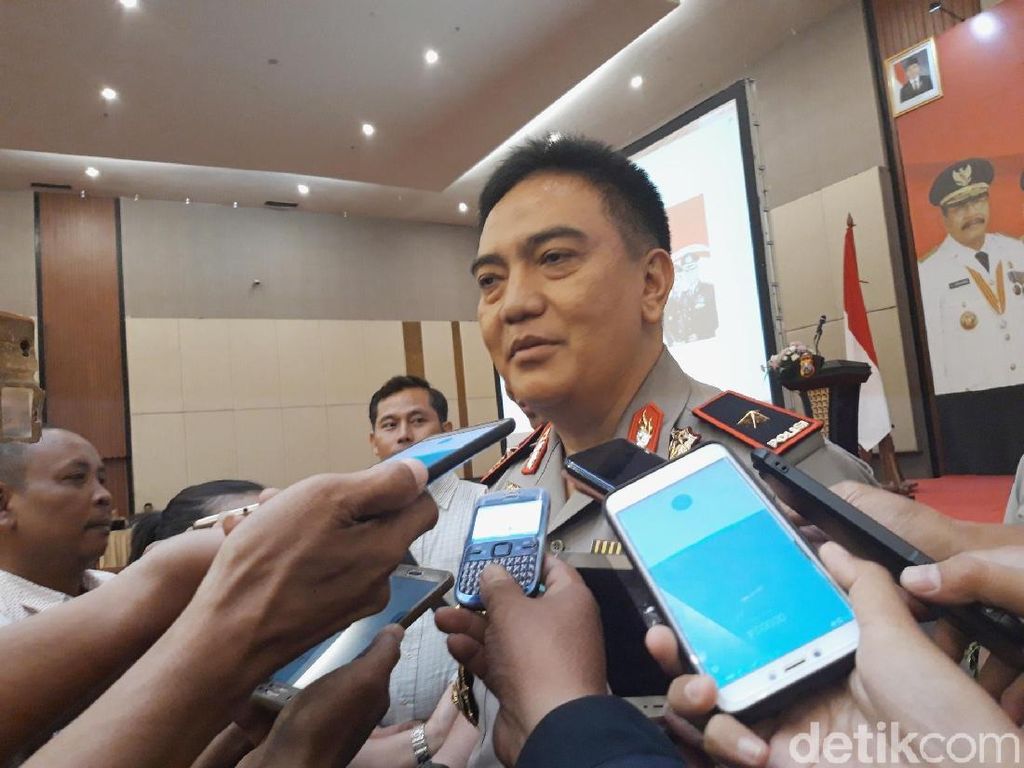 Polri: Wilayah Papua sampai Papua Barat Aman, Kecuali Nduga Polri: Wilayah Papua sampai Papua Barat Aman, Kecuali Nduga