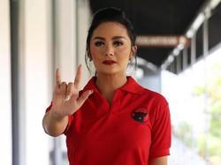 Krisdayanti Jawab Cibiran Netizen soal Gayanya Saat Nyemplung Kali