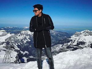 Sambil Nangis, Ifan Kabarkan Kondisi Terakhir Anggota Seventeen Sambil Nangis, Ifan Kabarkan Kondisi Terakhir Anggota Seventeen