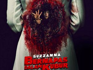 Gas Terus! 4 Hari Tayang, Film Suzzanna Tembus 1 Juta Penonton Gas Terus! 4 Hari Tayang, Film Suzzanna Tembus 1 Juta Penonton