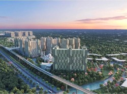 Podomoro Golf View, Hunian Terjangkau dengan Stasiun LRT dalam Kawasan