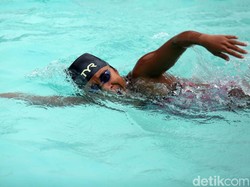 Laura Dinda Harap-Harap Cemas Tunggu Penentuan Klasifikasi Asian Para Games