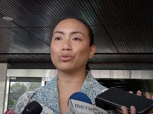 Kata Sara Ponakan Prabowo Soal Komitmen Wagub DKI Jatah PKS Kata Sara Ponakan Prabowo Soal Komitmen Wagub DKI Jatah PKS