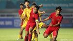 Timnas Indonesia Ditundukkan China 0-3