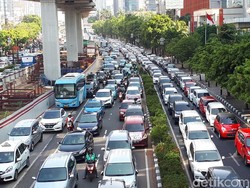 Ini yang Jadi Biang Kerok Kemacetan