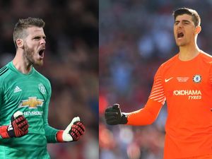 Membandingkan Statistik Courtois dengan De Gea Membandingkan Statistik Courtois dengan De Gea