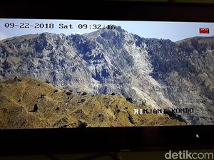 Dear Traveler, Gunung Rinjani Kemungkinan Ditutup Sampai 2020