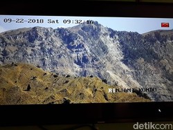 Dear Traveler, Gunung Rinjani Kemungkinan Ditutup Sampai 2020