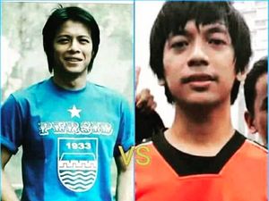 Rian DMASIV dan Ariel NOAH, Bukti Jakarta-Bandung Bisa Akur Rian DMASIV dan Ariel NOAH, Bukti Jakarta-Bandung Bisa Akur