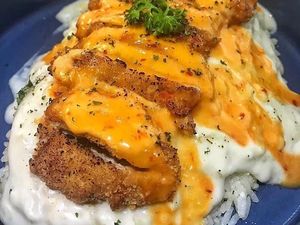 Yummy! Baked Rice Berlumur Keju Plus Aneka Topping Ada di Sini Yummy! Baked Rice Berlumur Keju Plus Aneka Topping Ada di Sini