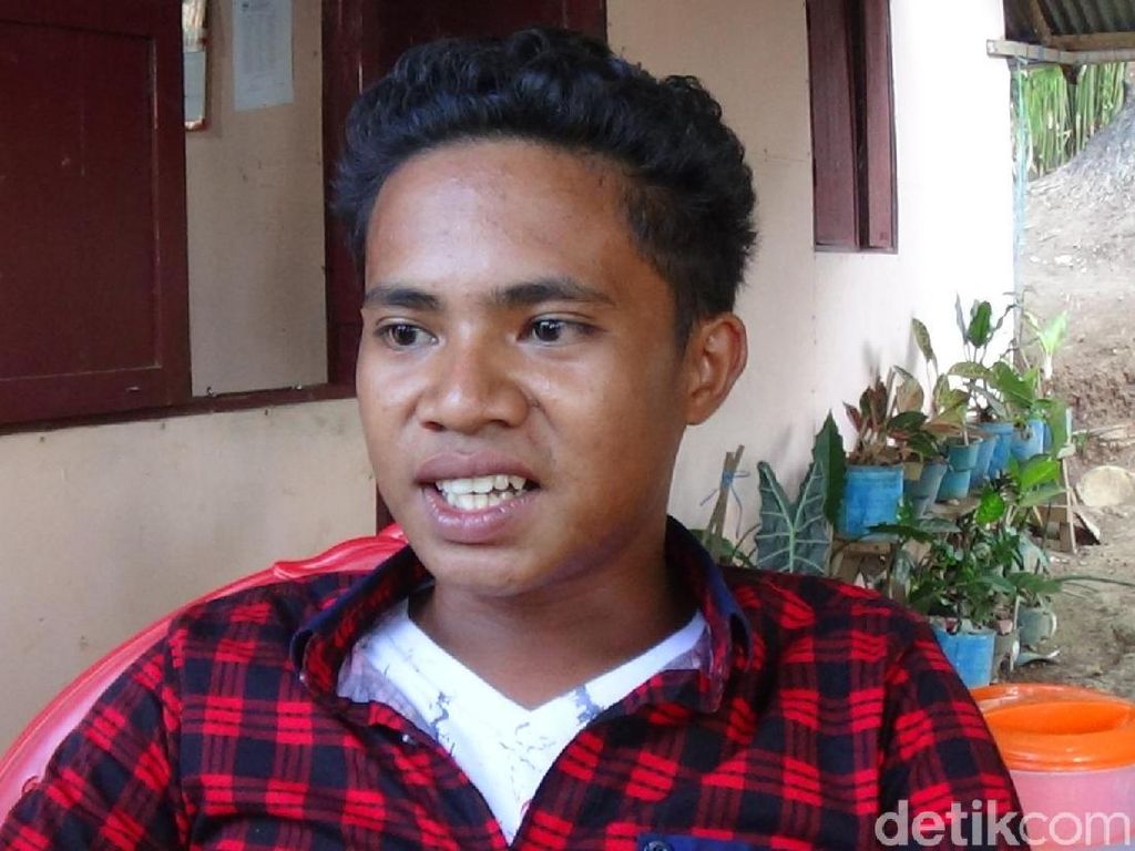 Aldi Life of Pi Trauma ke Laut Usai Terombang-ambing 49 Hari Aldi Life of Pi Trauma ke Laut Usai Terombang-ambing 49 Hari