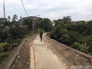 Sengketa Lahan Bayangi Rencana Reaktivasi Rel Mati di Jabar Sengketa Lahan Bayangi Rencana Reaktivasi Rel Mati di Jabar