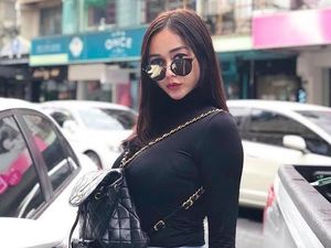 Profil Aura Kasih, dari Miss Indonesia Terjun Jadi Penyanyi