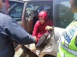 Sudah Diduga! Pelaku Penusukan Kacab Bank di Kediri Anak Buah Sendiri