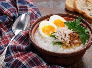 Bubur Claypot Omah Badran yang Nikmat untuk Sarapan