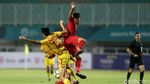 Timnas Indonesia Ditundukkan China 0-3
