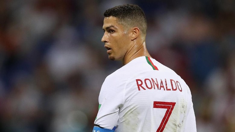 Tak Ada Messi, Ini Pilihan Ronaldo di Penghargaan Pemain Terbaik FIFA 2018