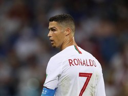 Tak Ada Messi, Ini Pilihan Ronaldo di Penghargaan Pemain Terbaik FIFA 2018