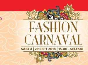 Tampilkan Pesona Indonesia, Transmart Siap Gelar Fashion Carnaval