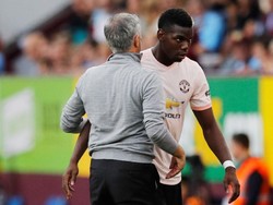 Mourinho Copot Ban Kapten dari Pogba?