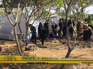 Polisi Tunggu Hasil Autopsi Bidan RSUD Bangil yang Makamnya Dibongkar Polisi Tunggu Hasil Autopsi Bidan RSUD Bangil yang Makamnya Dibongkar