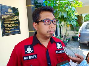 Penusukan Kacab Bank di Kediri, Polisi: Ada Masalah Hutang Piutang