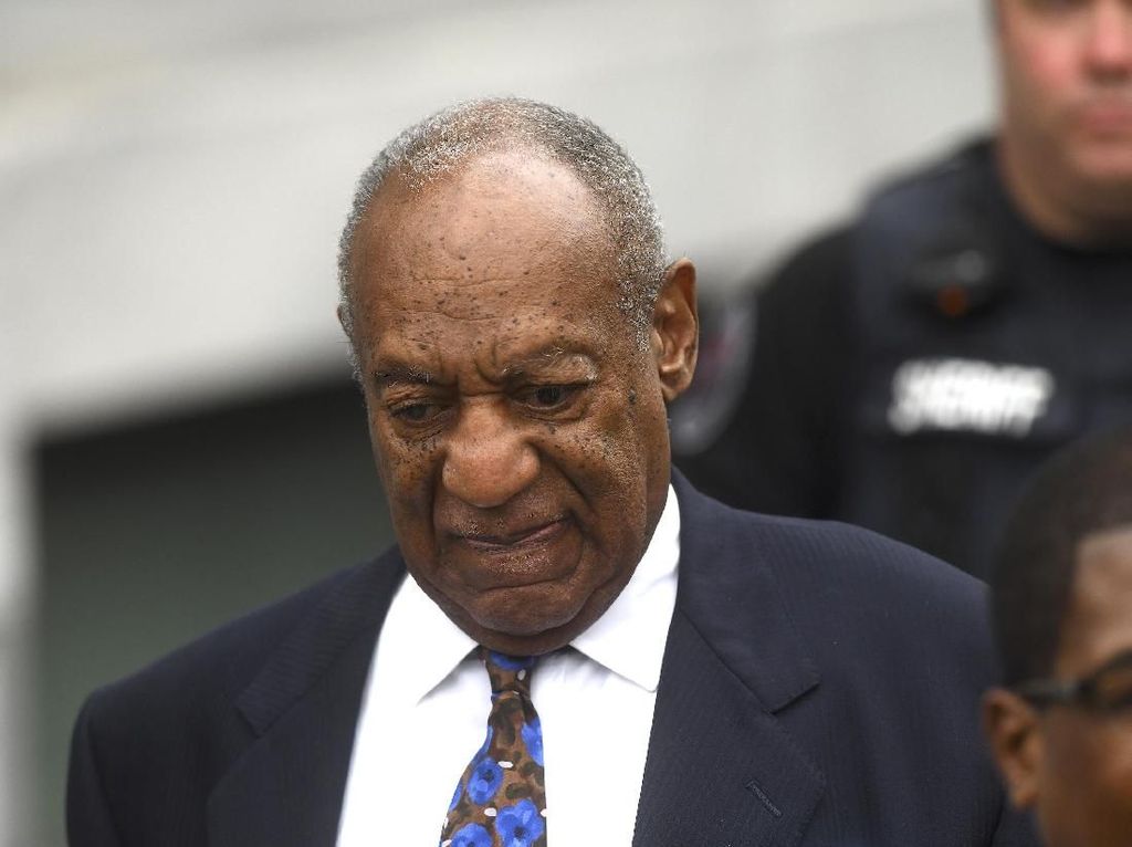 Bill Cosby Terbukti Lakukan Pelecehan Seks, Inikah Kemungkinan Penyebabnya?