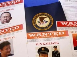 China Dituduh Terus Lakukan Pencurian Kekayaan Intelektual