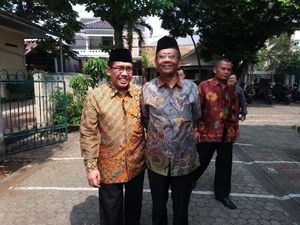 Ke Kediaman Sinta Wahid, Mahfud Md akan Ikut Sambut Maruf Amin