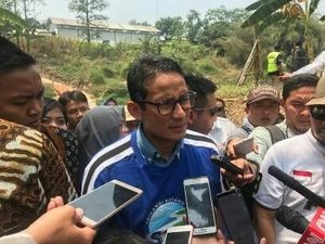 Dikritik Susi, Sandi: Yang Penting Saya Tak Ditenggelamkan