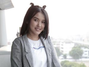 Shakira Jasmine Tuangkan Perasaan dalam Lagu