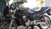 Nostalgia Honda Tiger Generasi Awal