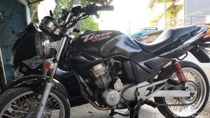 Nostalgia Honda Tiger Generasi Awal