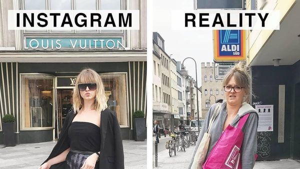 Tak Selalu Indah, Selebgram Ungkap Perbedaan antara Instagram vs. Kenyataan