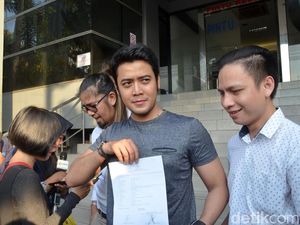 Kriss Hatta Punya Bukti Laporkan Billy Syahputra-Hilda Vitria Dugaan Zina