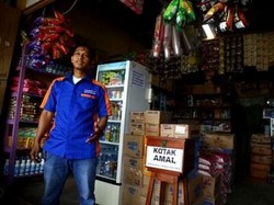 Syukur, Agen BRILink di Perbatasan Berpenghasilan Rp 30 Juta/Bulan