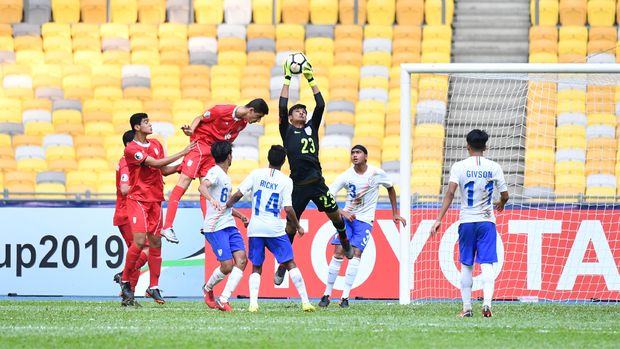 Iran Minim Gol, Timnas Indonesia U-16 Tak Peduli