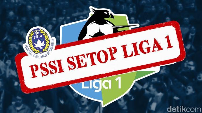 Liga Indonesia Diistirahatkan Liga Indonesia Diistirahatkan