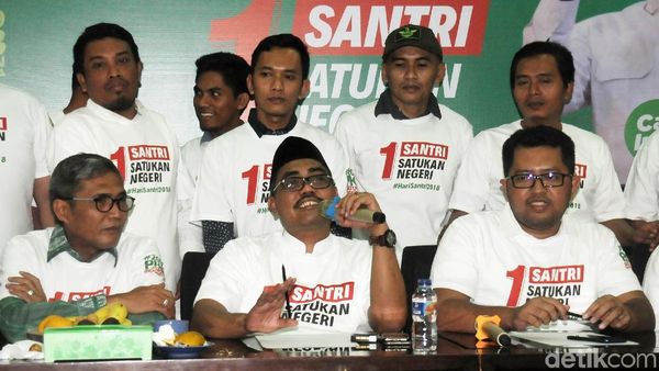 Aliansi Santri Nasional Akan Rayakan Hari Santri Nasional