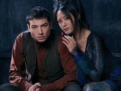 Fantastic Beasts 2 Tampilkan Misteri di Peran Ezra Miller, Apa Itu?