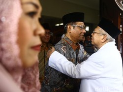 Reaksi Maruf hingga Mahfud Terkait Kontroversi Ponpes Al Zaytun