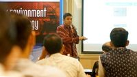 Seminar Perlindungan Data Center