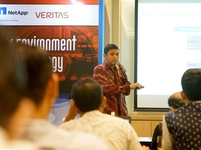 Seminar Perlindungan Data Center