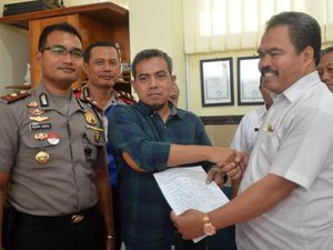 3 Siswa Ditampar dan Dijambak, Kasek: Saya Minta Maaf, Saya Khilaf