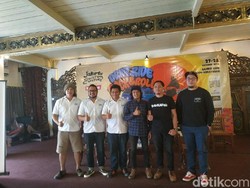 Jakarta Custom Culture 2018 Siap Digelar