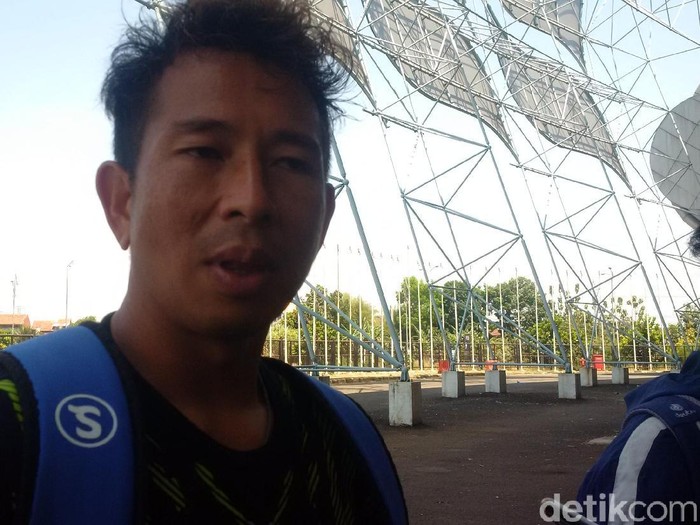 Kiper Persib I Made Wirawan
