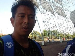 Awalnya Striker, Kiper Bali Ini Sukses Antar Persib Juara 2014 Awalnya Striker, Kiper Bali Ini Sukses Antar Persib Juara 2014